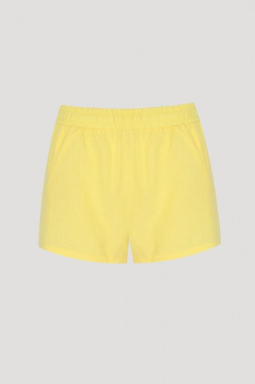 The Beach Cut Out Shorts by Sorbé on curated-crowd.com