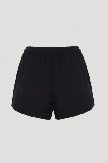 The Beach Cut Out Shorts by Sorbé on curated-crowd.com