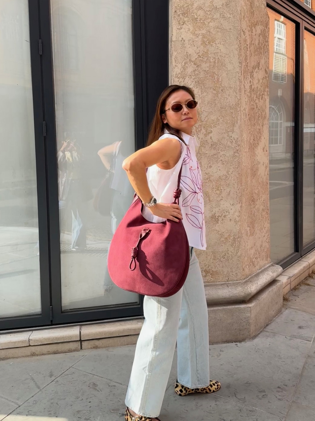 Boho Bag by Folklore on curated-crowd.com