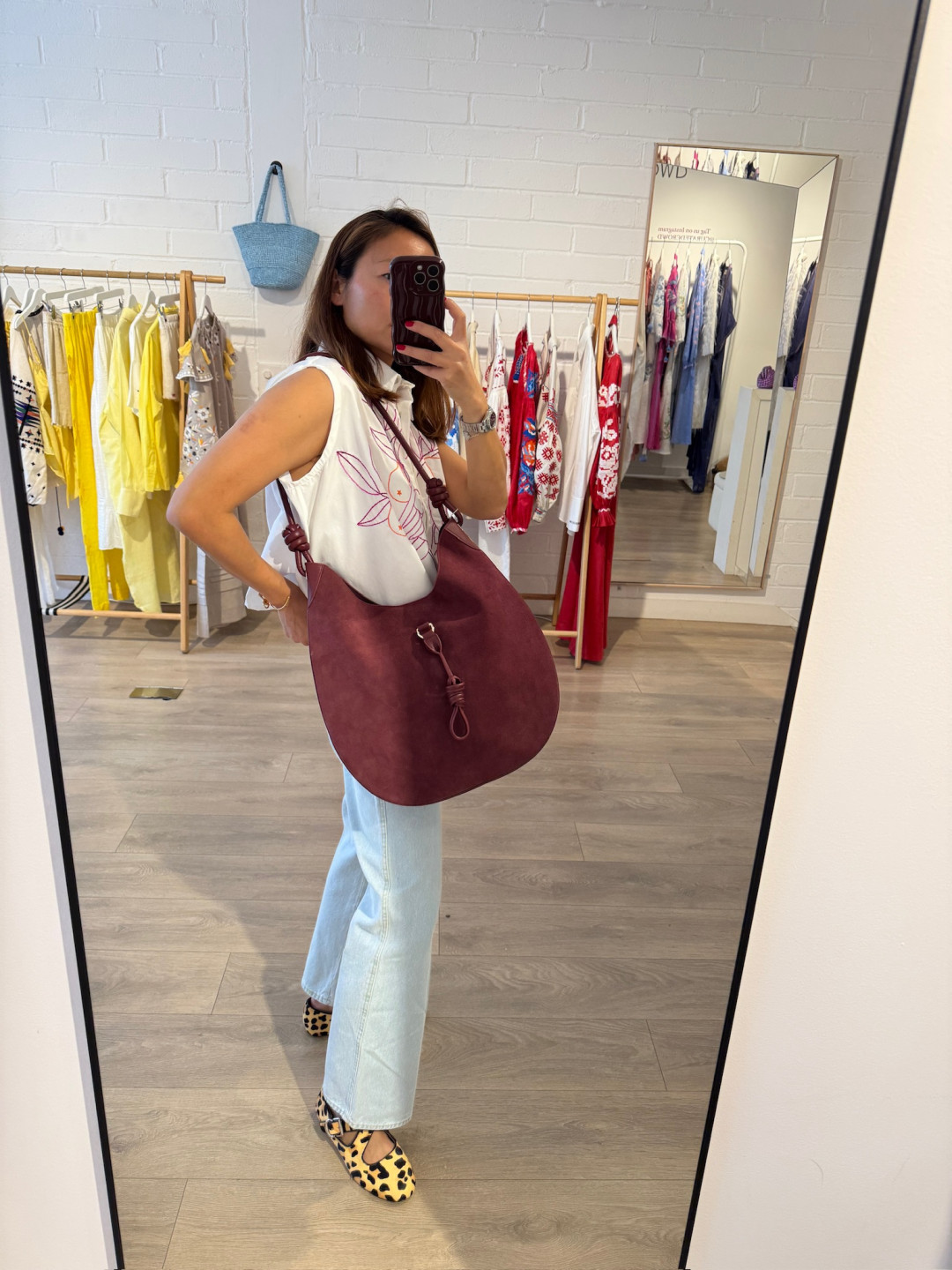 Boho Bag by Folklore on curated-crowd.com