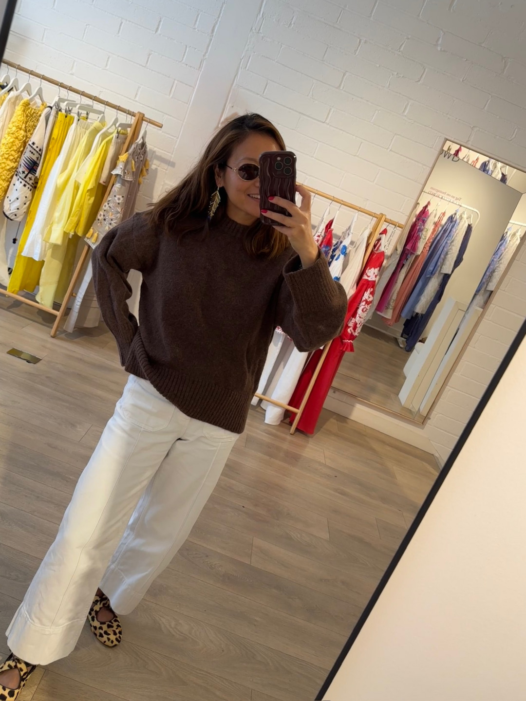 Martha Sweater by Surprise Paris on curated-crowd.com