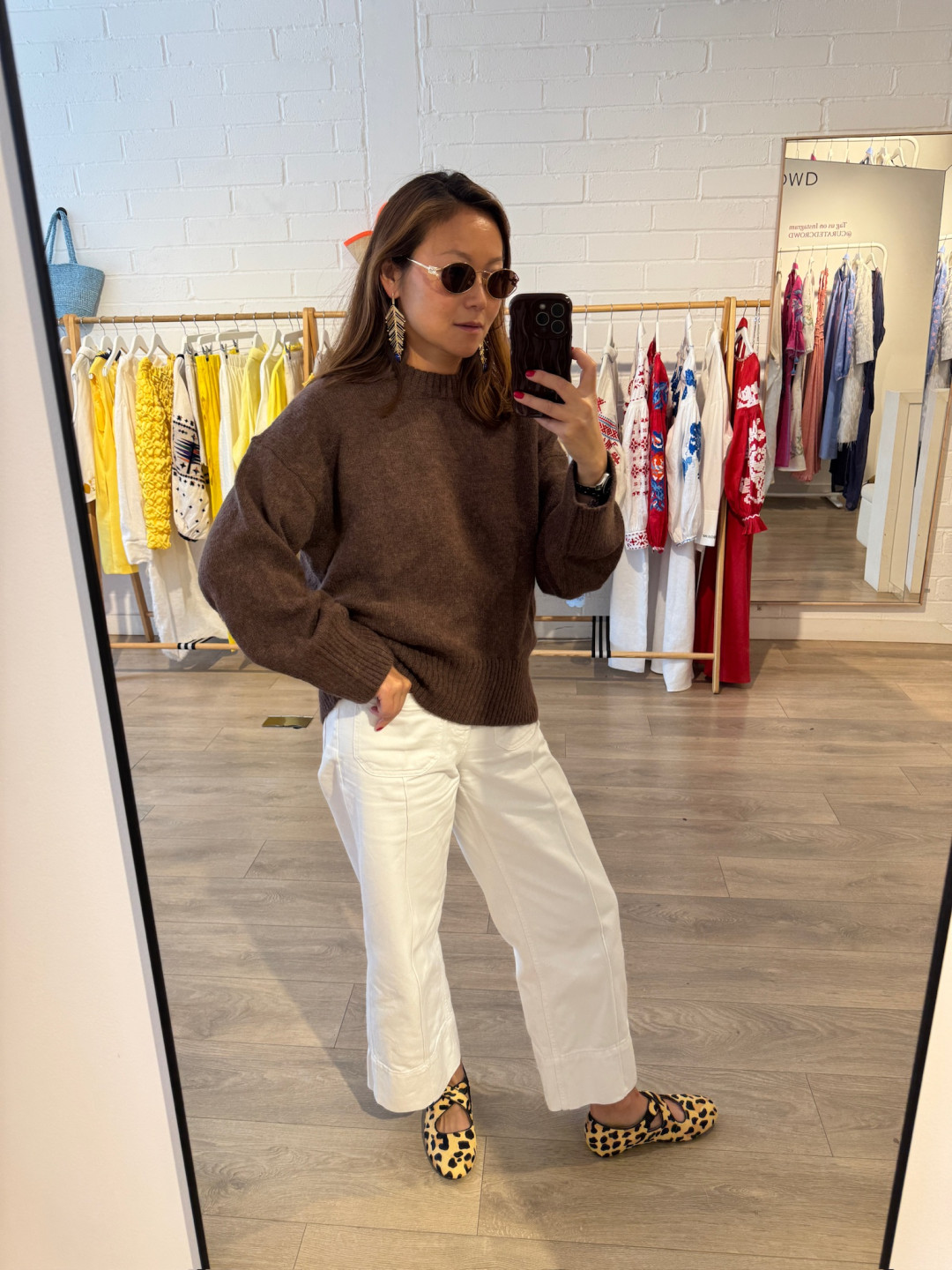 Martha Sweater by Surprise Paris on curated-crowd.com