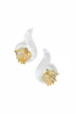 Essence Earrings by Jude Benhalim on curated-crowd.com