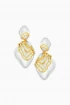 Serenity Earrings by Jude Benhalim on curated-crowd.com