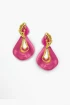 Solara Earrings by Jude Benhalim on curated-crowd.com