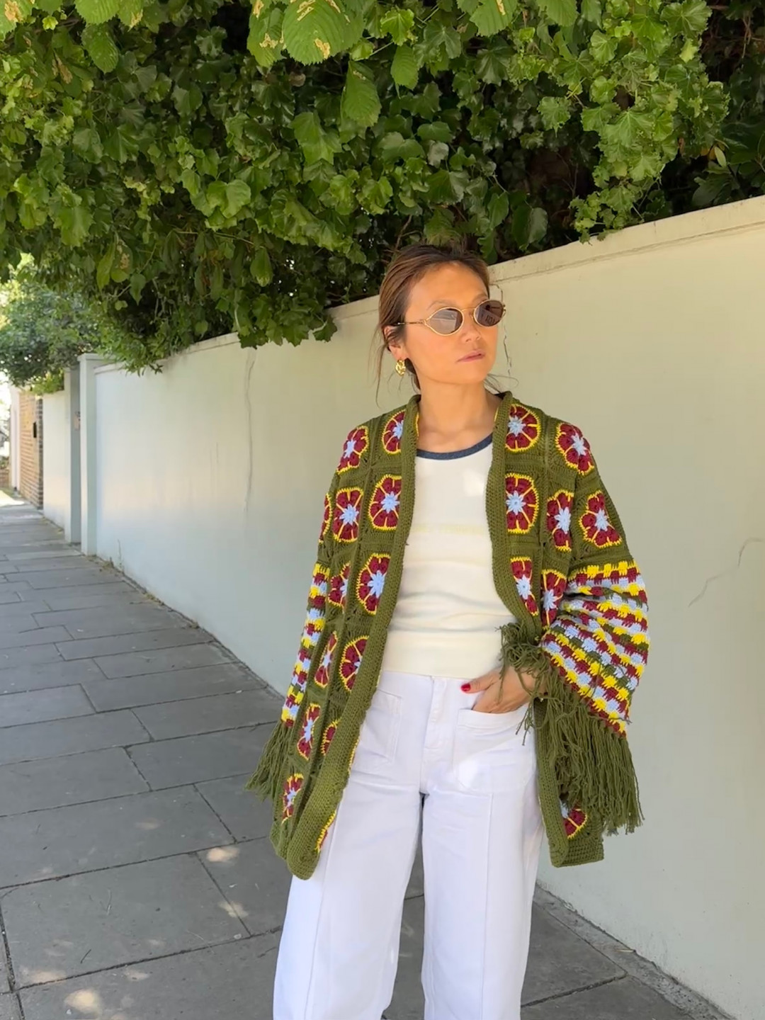 Imagine Jacket Khaki by Jessica K on curated-crowd.com