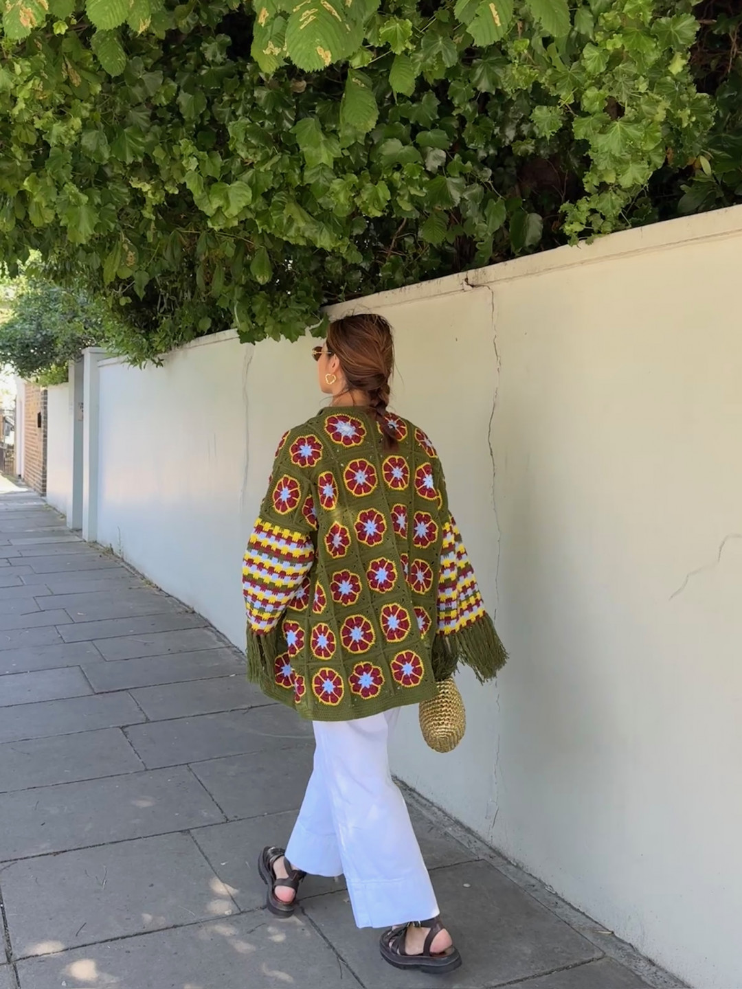 Imagine Jacket Khaki by Jessica K on curated-crowd.com