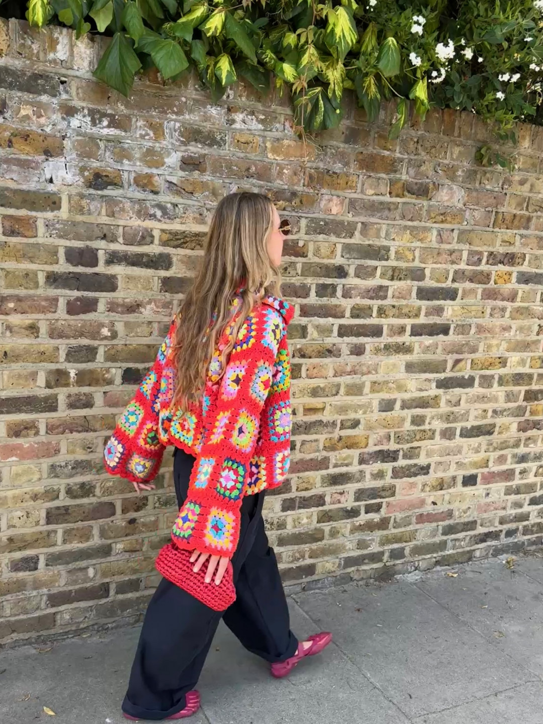 Isabella Short Jacket Red by Jessica K on curated-crowd.com