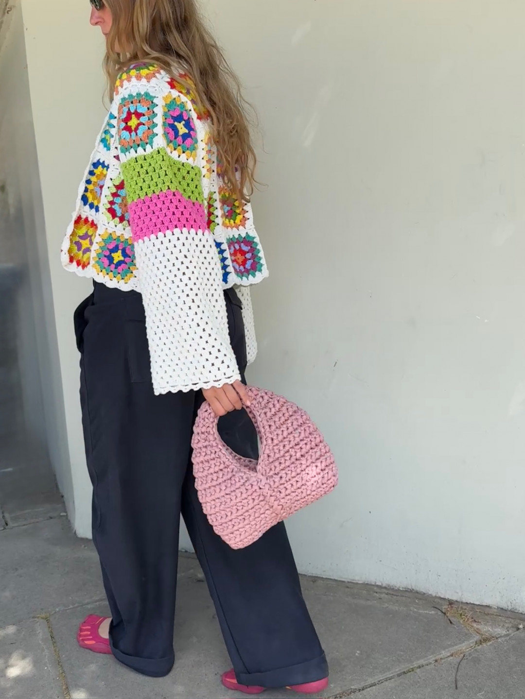 Daisy Pink by DEINO'S on curated-crowd.com