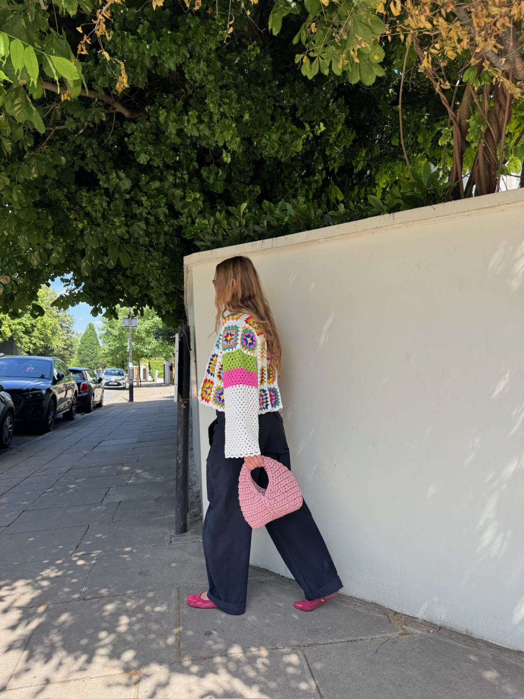 Daisy Pink by DEINO'S on curated-crowd.com