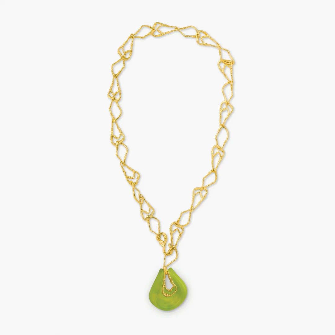 Solara Necklace by Jude Benhalim on curated-crowd.com