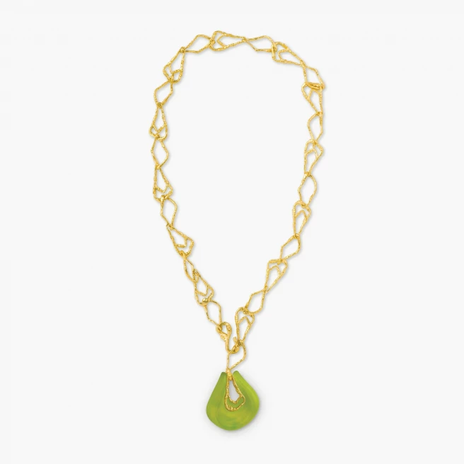 Solara Necklace by Jude Benhalim on curated-crowd.com