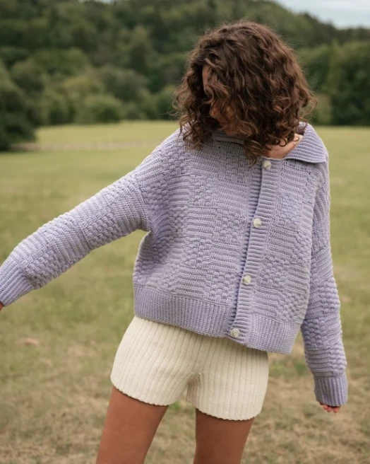 Prietema Jacket by The Knotty Ones on curated-crowd.com