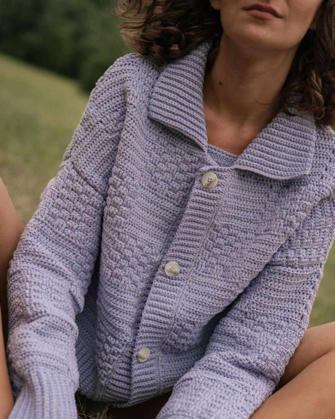 Prietema Jacket by The Knotty Ones on curated-crowd.com