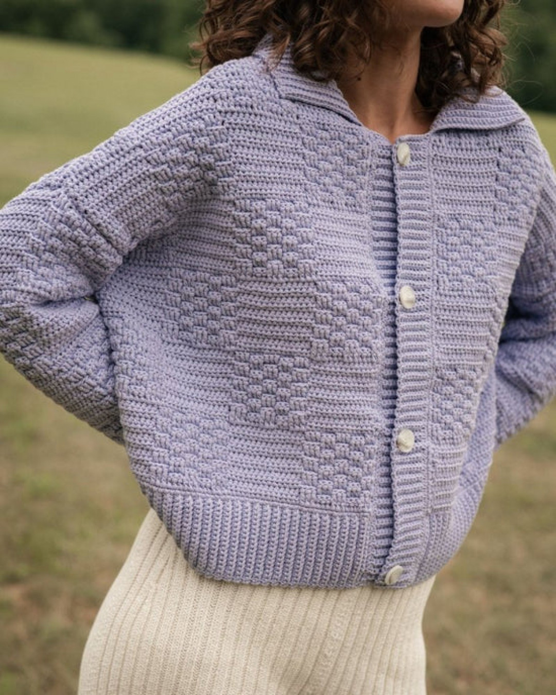 Prietema Jacket by The Knotty Ones on curated-crowd.com