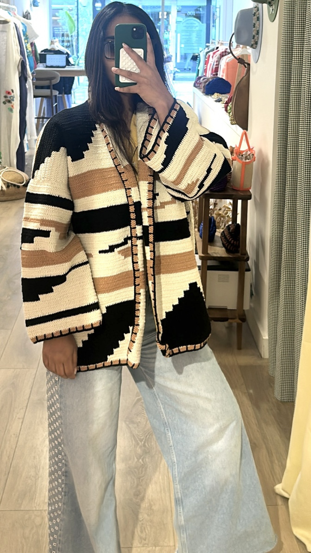 Kiona Jacket Camel - Long by Jessica K on curated-crowd.com