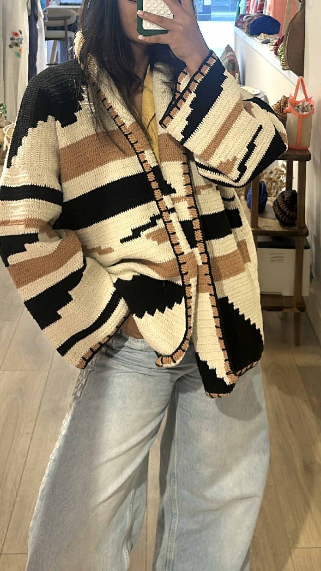 Kiona Jacket Camel - Long by Jessica K on curated-crowd.com