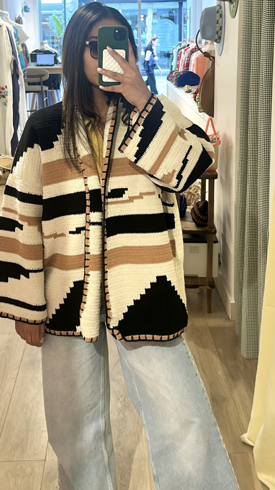Kiona Jacket Camel - Long by Jessica K on curated-crowd.com