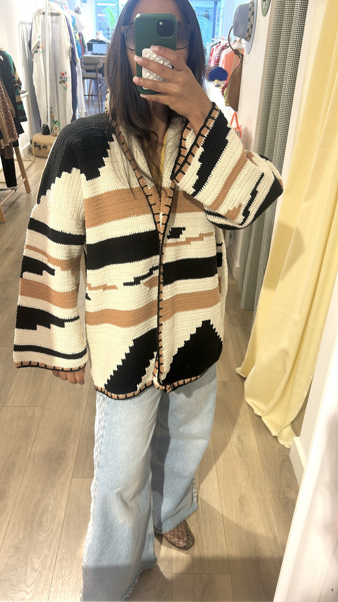 Kiona Jacket Camel - Long by Jessica K on curated-crowd.com