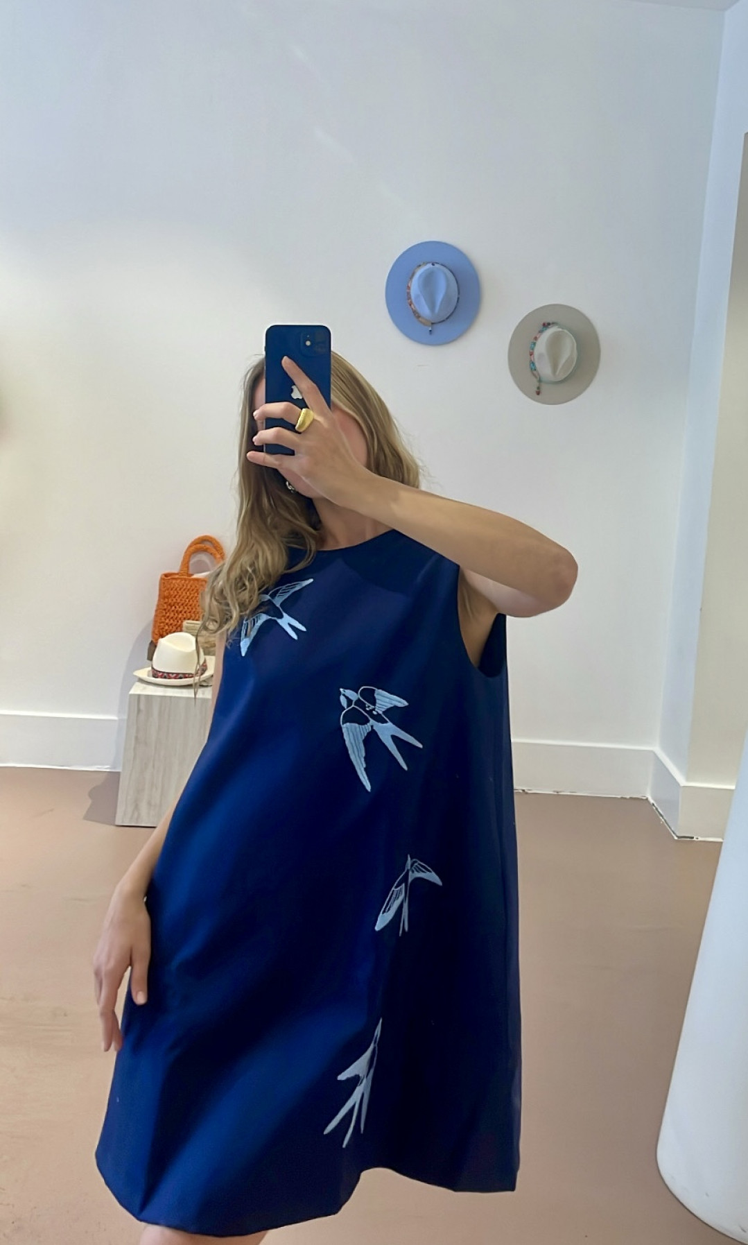 Fly Together Evening Dress by Salim Azzam on curated-crowd.com
