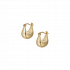 Nora Gold Earrings by Emili on curated-crowd.com