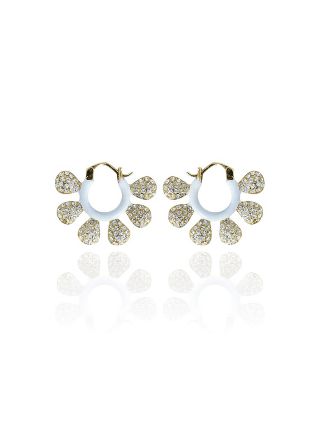 Cepillin Earrings by Jessica K on curated-crowd.com