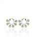 Cepillin Earrings by Jessica K on curated-crowd.com