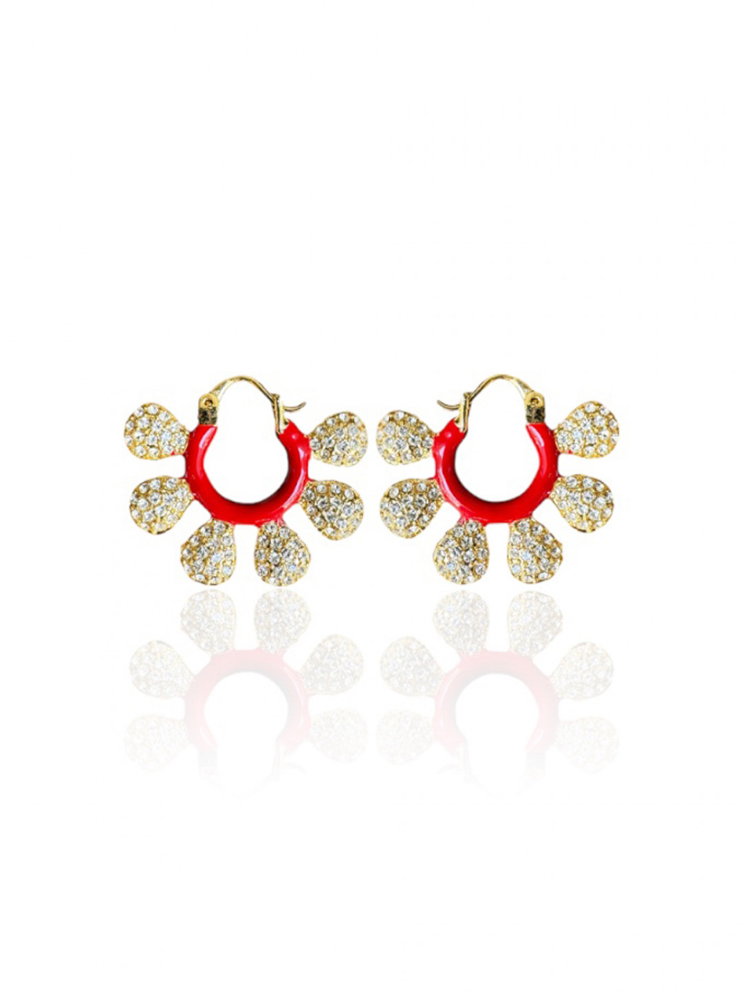 Cepillin Earrings by Jessica K on curated-crowd.com