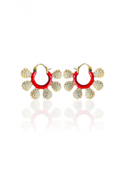Cepillin Earrings by Jessica K on curated-crowd.com