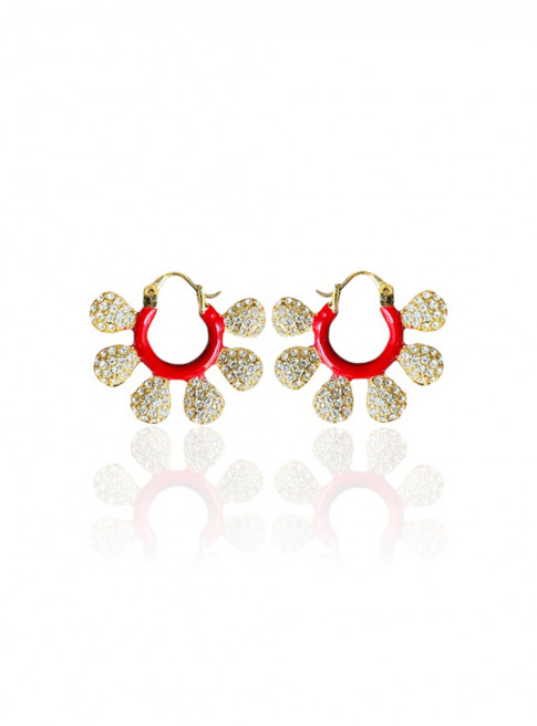 Cepillin Earrings by Jessica K on curated-crowd.com