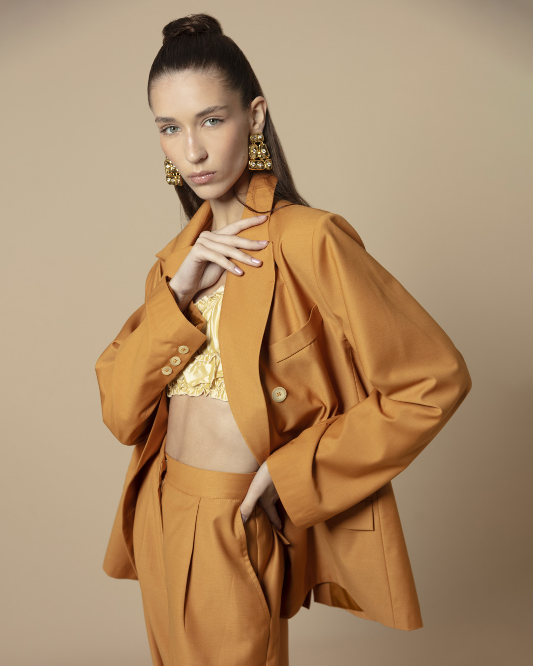 Auris Earrings by Jessica K on curated-crowd.com