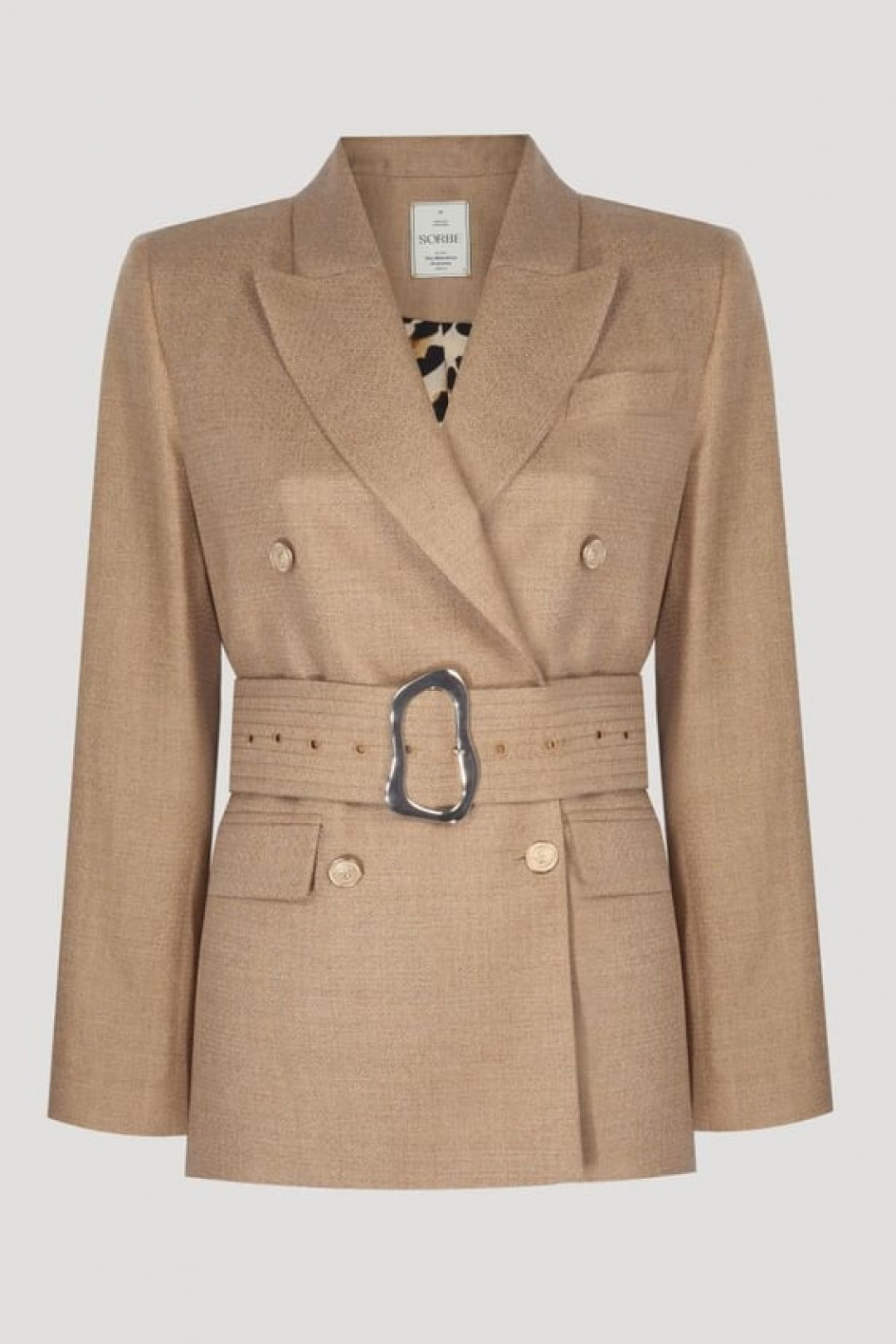 The Celine Jacket by Sorbé on curated-crowd.com