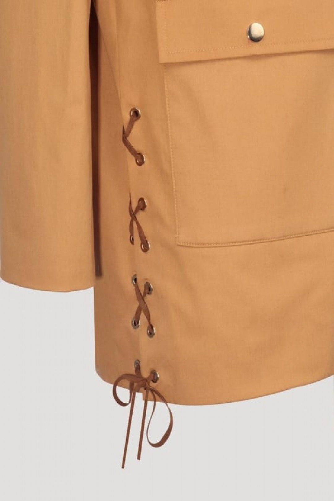 The Safari Trench Camel by Sorbé on curated-crowd.com