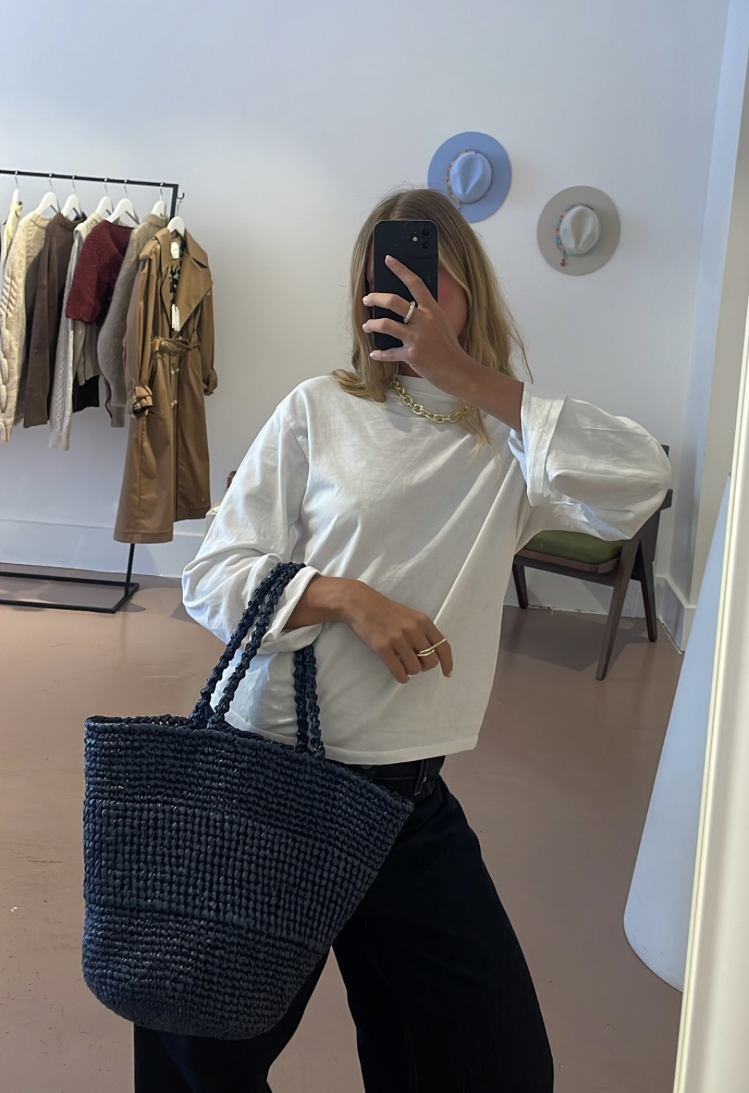 Bubble Navy Blue by DEINO'S on curated-crowd.com