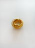 Turban Ring Gold by Tay Jewellery on curated-crowd.com