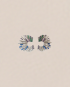 Starstrucks Multi-Colour Earrings by Curated Crowd Collective on curated-crowd.com