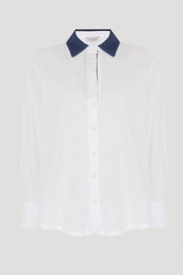 The Carlotte Shirt by Sorbé on curated-crowd.com