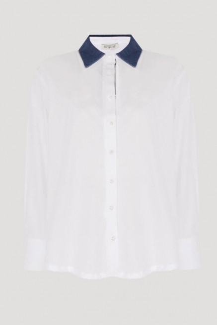 The Carlotte Shirt by Sorbé on curated-crowd.com