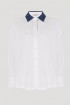 The Carlotte Shirt by Sorbé on curated-crowd.com