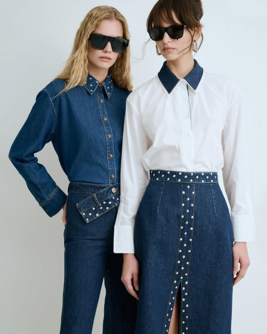 The Carlotte Shirt by Sorbé on curated-crowd.com