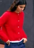 Olivia Mohair Cardigan by Surprise Paris on curated-crowd.com