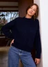 Grace Sweater In Mohair by Surprise Paris on curated-crowd.com