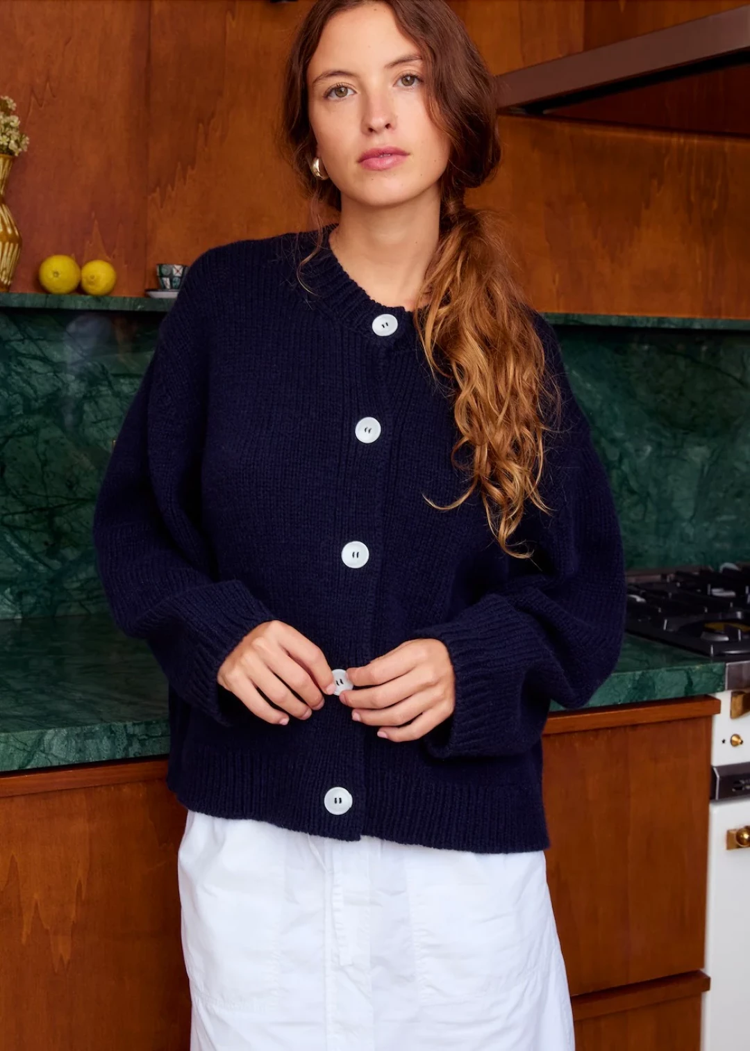 Emma Cardigan by Surprise Paris on curated-crowd.com