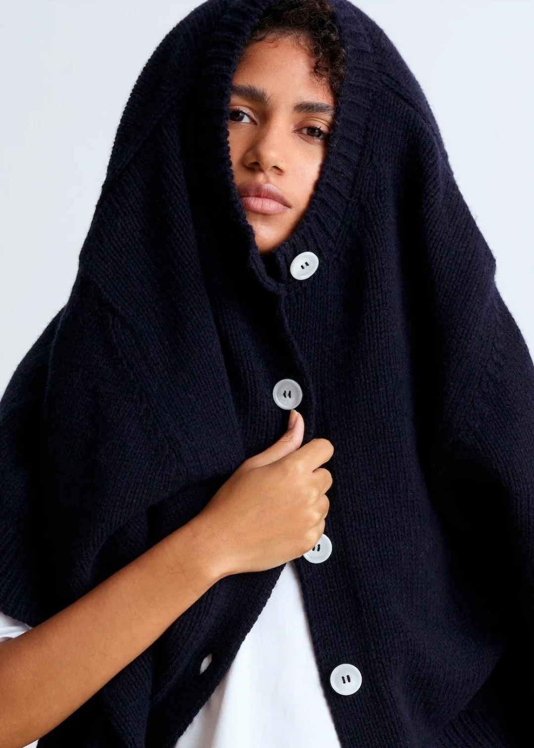 Emma Cardigan by Surprise Paris on curated-crowd.com
