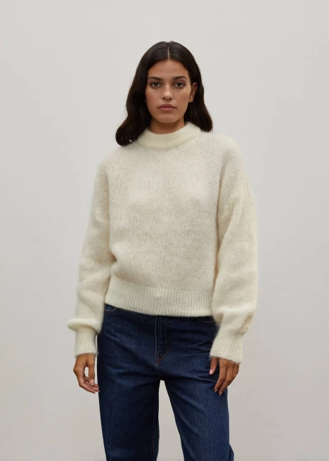 Jane Mohair Jumper by Surprise Paris on curated-crowd.com