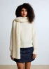 Donna Mohair Scarf by Surprise Paris on curated-crowd.com