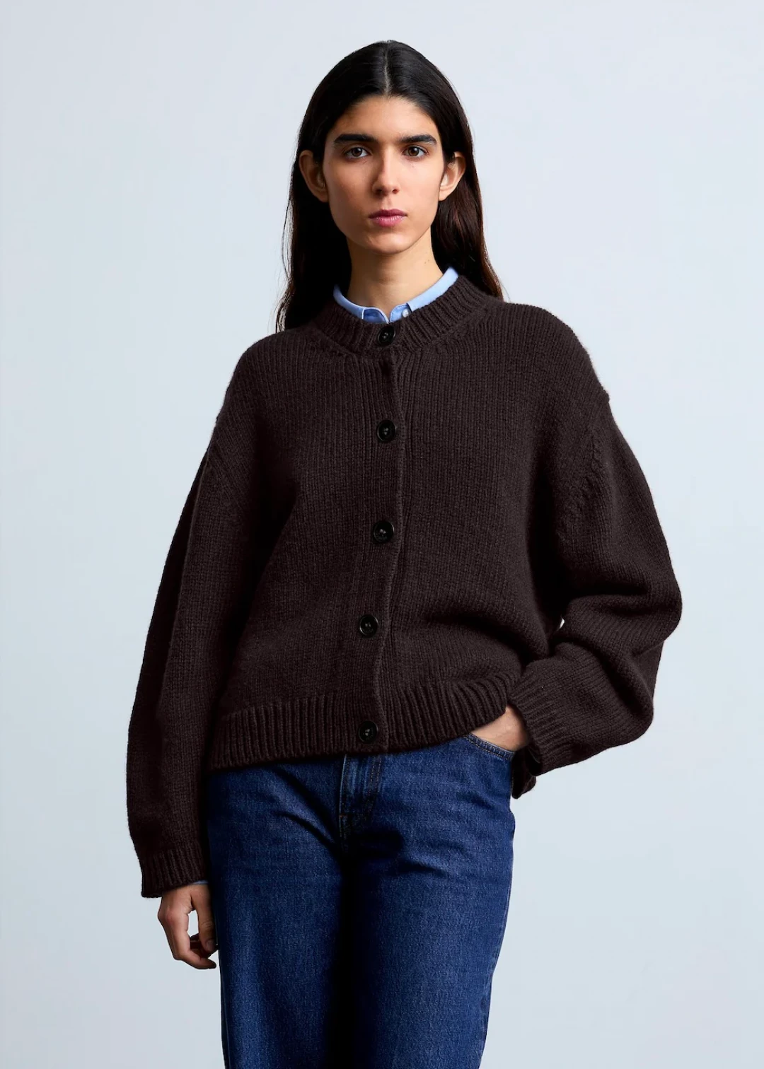 Emma Cardigan by Surprise Paris on curated-crowd.com