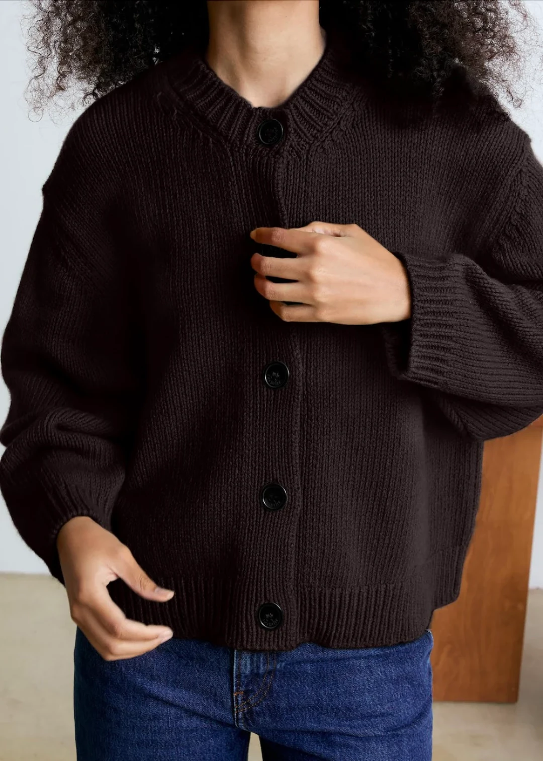 Emma Cardigan by Surprise Paris on curated-crowd.com