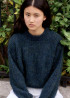 Grace Mohair Sweater by Surprise Paris on curated-crowd.com