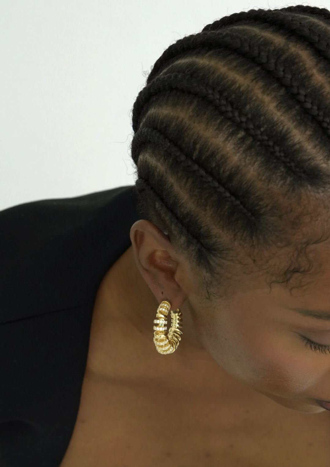 Lucia Earrings by Emili on curated-crowd.com